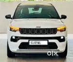 Jeep Compass Model S (O2) AT, 2023, Petrol