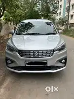 Maruti Suzuki Ertiga 1.5 ZXI Plus, 2021, Petrol