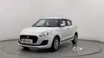 Maruti Suzuki Swift AMT VXI, 2020, Petrol