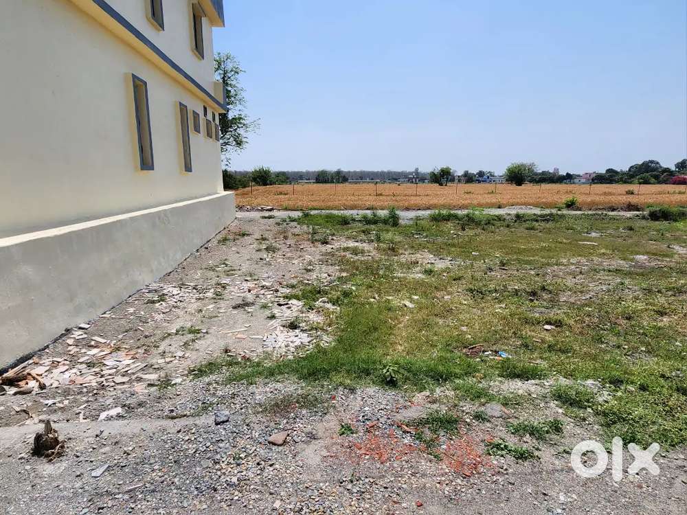 Lamachaur - 2000 sqft Plot For Sale
