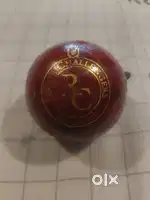 VIRAT KOHLI - RCB LEATHER BALL