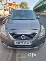 Nissan Sunny XV D Safety, 2013, Diesel