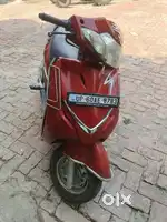 Hero duet 2017 model good condition