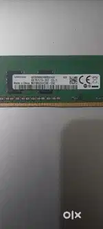 Samsung 4GB DDR4 Desktop Ram