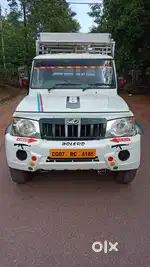 Mahindra Bolero Pik-Up FB 1.7T, 2016, Diesel