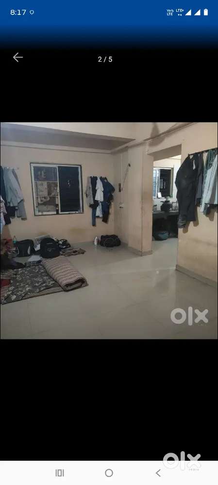Need 2 Male Roommate for 1 bhk, 2600 Rent Per head