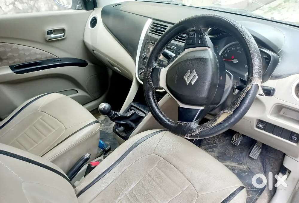 Maruti Suzuki Celerio 2015 CNG & Hybrids 69000 Km Driven