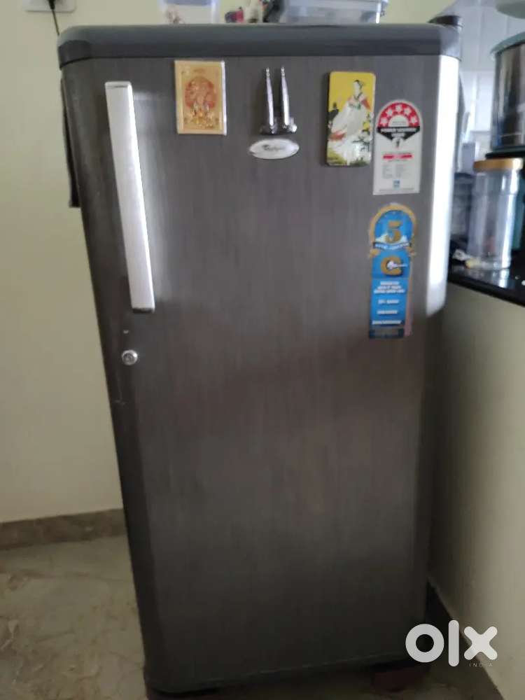 Single door refrigerator 200 ltr for sale
