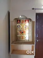 Ground floor house for rent for families or godown