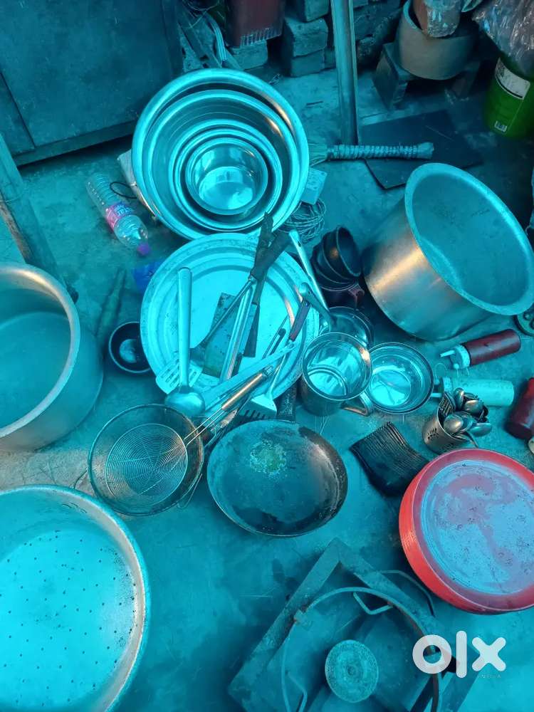 South Indian cook. Chinese cook. Punjabi . Singhada aalu chap karigar