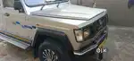Force Motors Trax Cruiser 2015