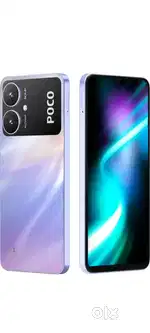 Poco m6 5g mobile