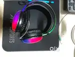 Truke Gaming BT RGB headphones