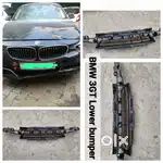 BMW 3gt lower bumper