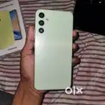 Samsung A34 5G Full box with bill available