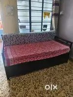 Sofa cum bed 6 feet by 3 feet