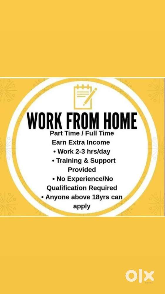 Work from home