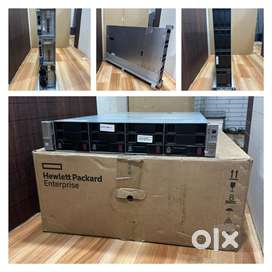 HP PROLIANT DL 380 GEN 9 2 U RACK SERVER