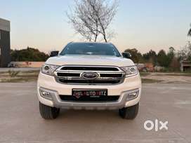 Ford Endeavour 3.2 Titanium AT 4X4, 2016, Diesel