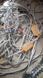 Havells led lights for sell one time used only it's new one