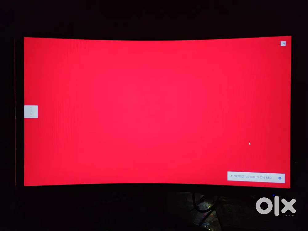 Zebronics 27 inch curved 144hz