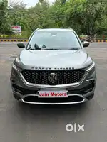 MG Hector 1.5 DCT Sharp, 2019, Petrol