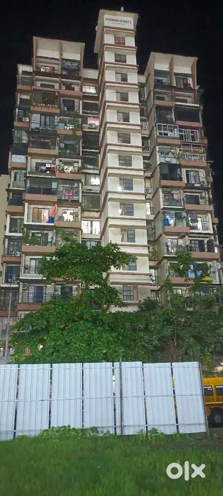 Hi if anyone looking flatmate in prime location in Kamothe