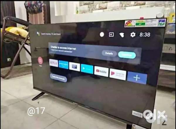 NEW YEAR SPECIAL OFFER 32  INCH SMART ANDROID LED TV BRAND NEW BOX PAC