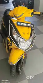Honda dio urgent sall