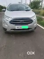 Ford Ecosport 1.5 Diesel Titanium, 2018, Diesel