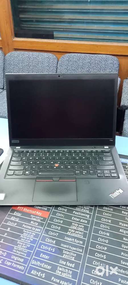 Lenovo ThinkPad T14s core i7-10th Gen ultraslim laptop 16Gb RAM,512Gb