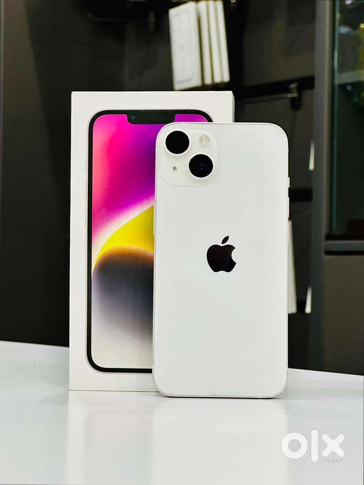 iPhone 14-128Gb Excellent Condition & bill Warranty Available