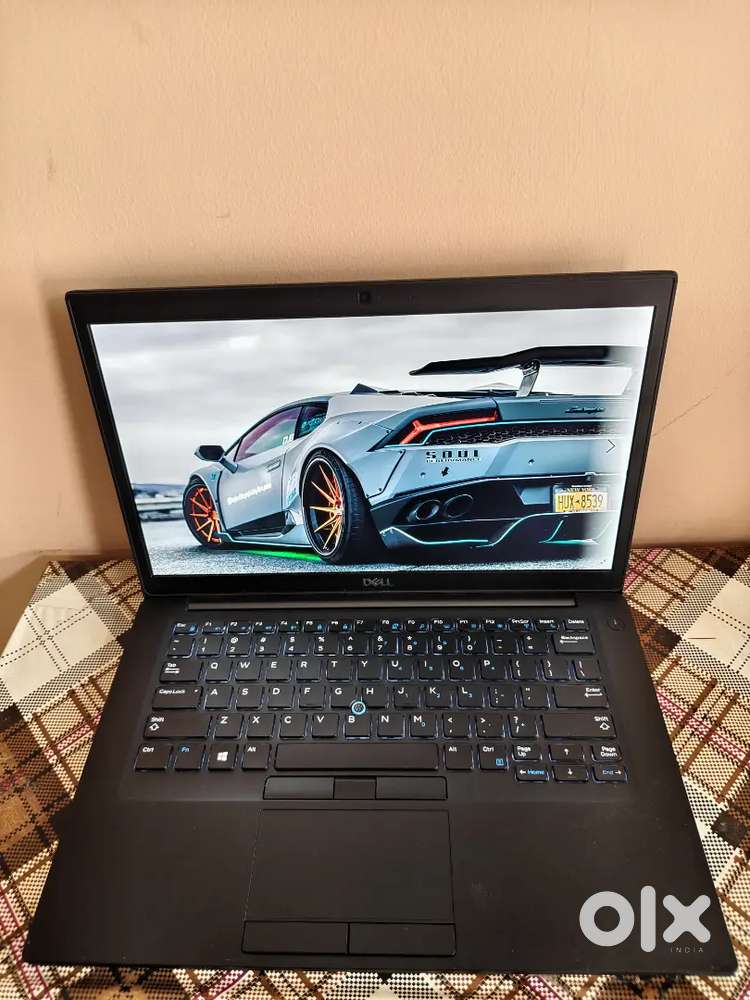 Dell laptop 7490 i7-8thGen 16GB RAM 256gb ssd
