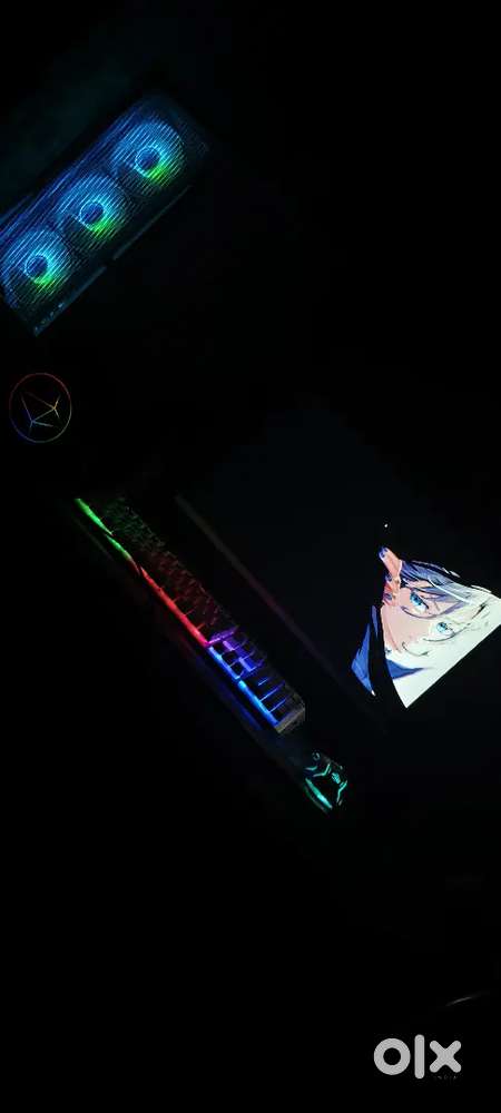 Intel i3 14th generation processor & 8 Gb Ram 512 Gb SSD 4 gb graphics