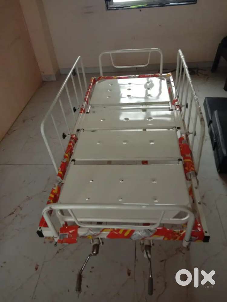Hydrolic bed