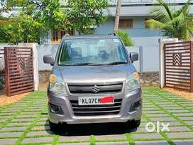 Maruti Suzuki Wagon R VXI AMT1.2, 2018, Petrol