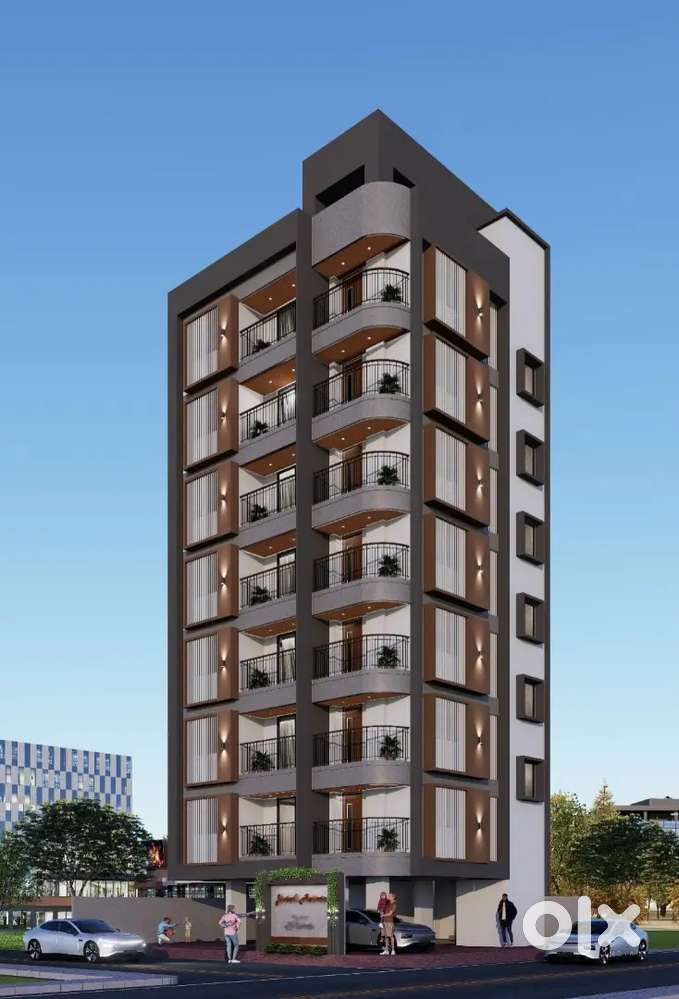 @ Indira Nagar 1125 sqft 2bhk flat for sale