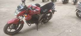 Suzuki Gixxer 151R