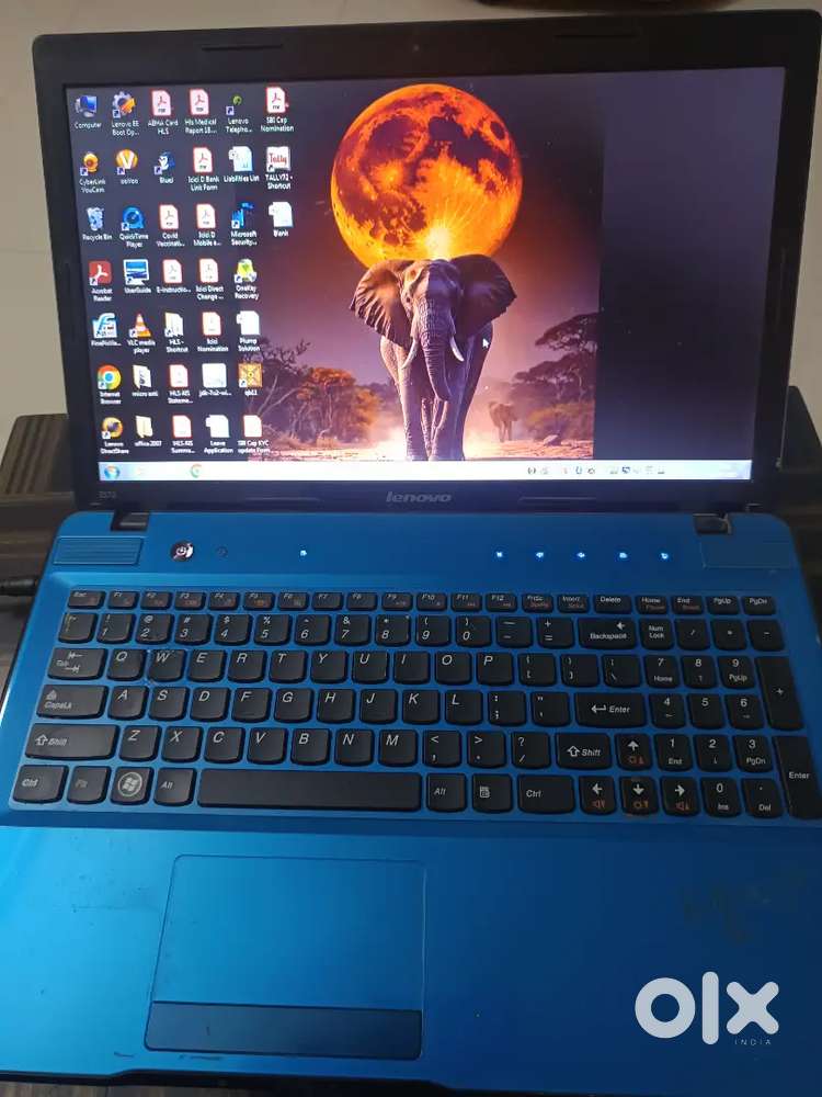 Lenovo Z570 Laptop (Ideapad) Type 20095