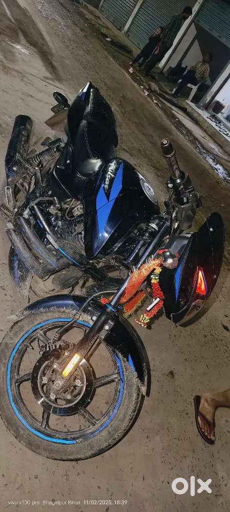 Bajaj pulsar 125cc
