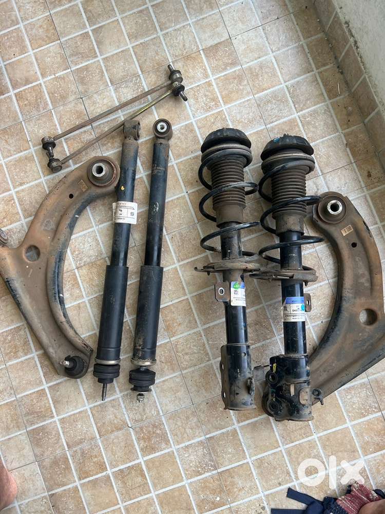 BALENO SUSPENSION & SHOCK ABSORBER