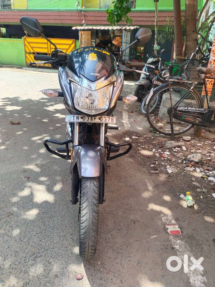 HONDA SHINE 125 DISK 2022