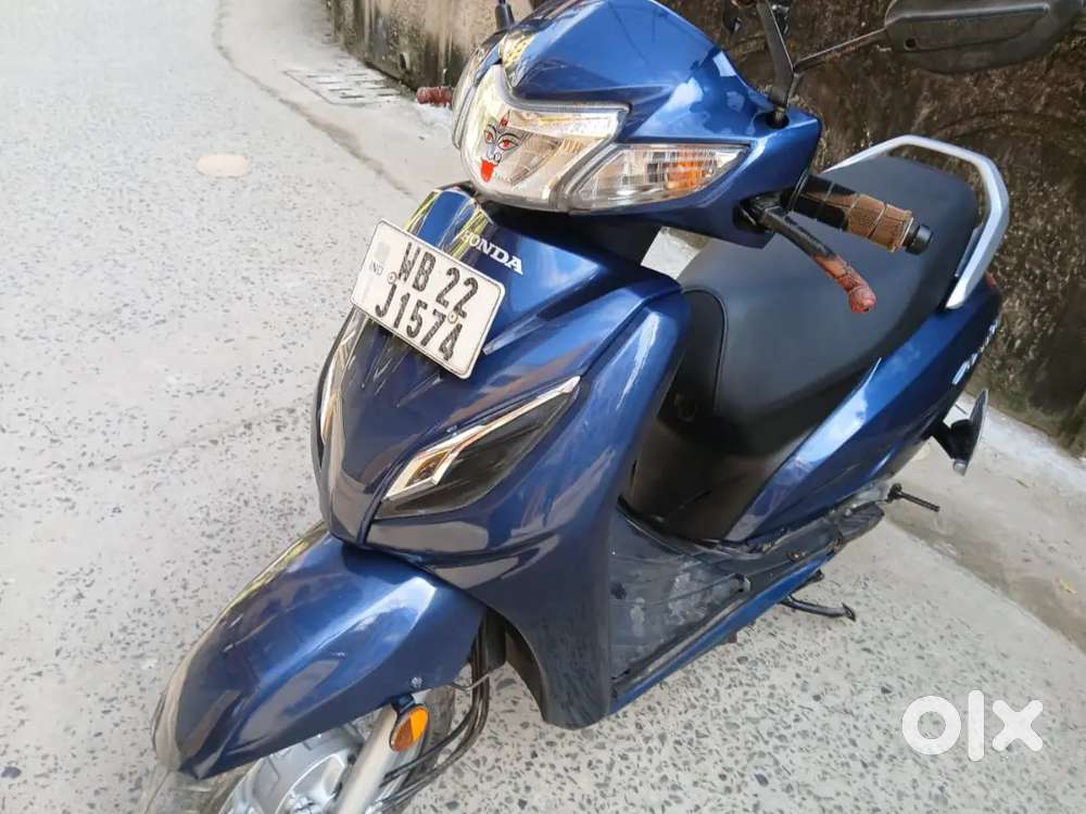 Activa 6g 2021 top model