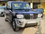 Mahindra Scorpio Getaway, 2019, Diesel