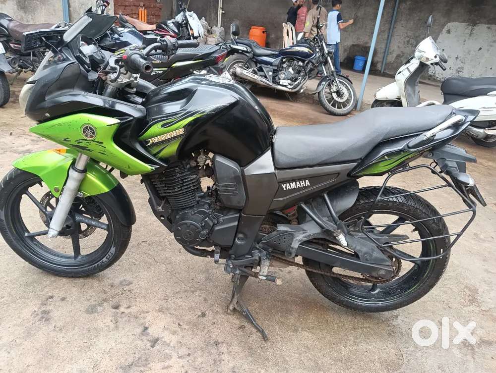 Yamaha fazer good condition