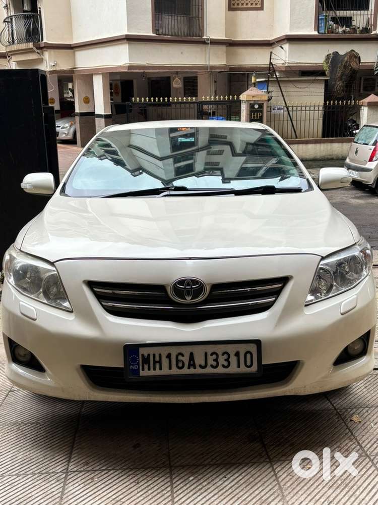 Toyota Corolla Altis 2010 CNG & Hybrids Good Condition