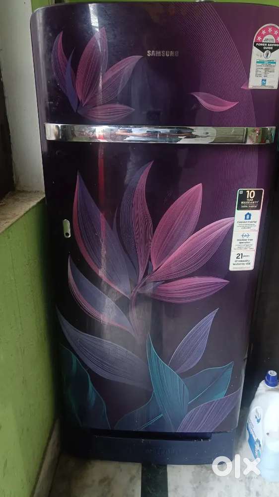 Samsung Single Door 198L Fridge For Sale