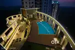 Studio semi furnished flat for sale @Thondayad near metro hospital