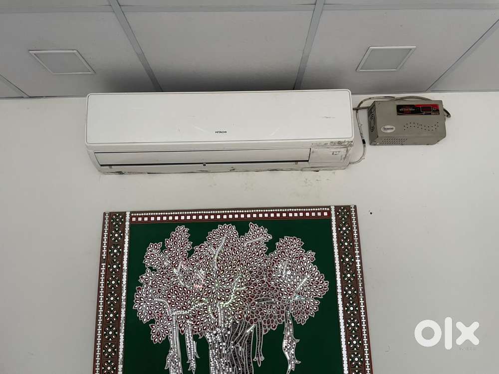 Hitachi Split AC 1.5 Ton, 3 Star