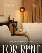1 bhk flat for rent